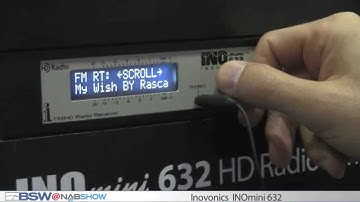 BSW Presents: Inovonics INOmini 632