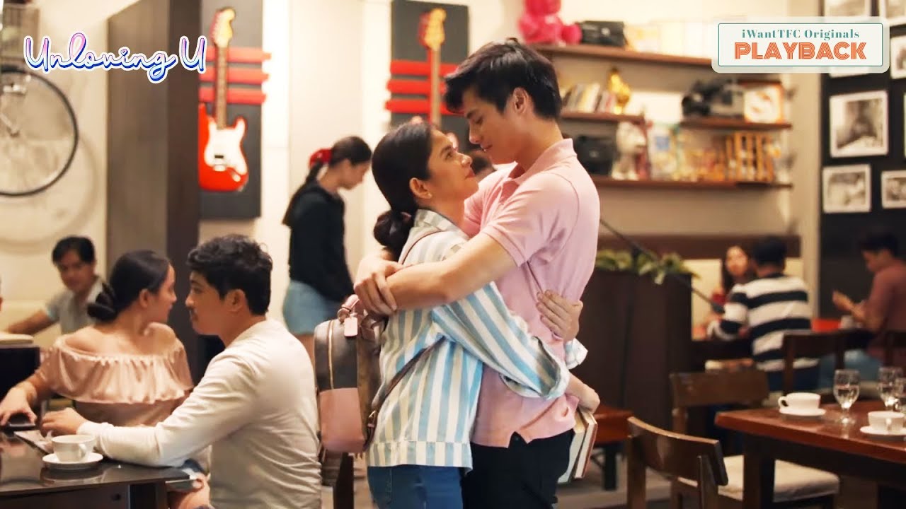 Watch Unloving U on YouTube!