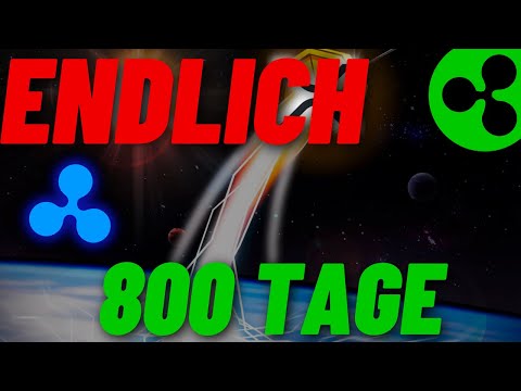 XRP RIPPLE NEWS - ENDLICH NACH 800 TAGEN!!!! WAHRHEIT ZEIGT SICH!!!