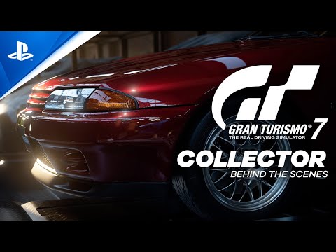 Gran Turismo 7: teaser revela que game terá mais de 400 carros