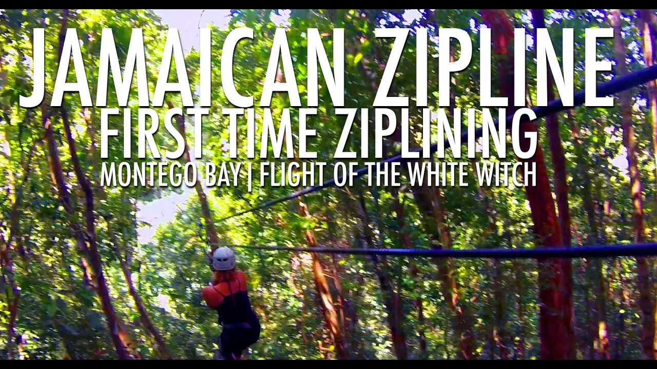 zipline canopy tour jamaica