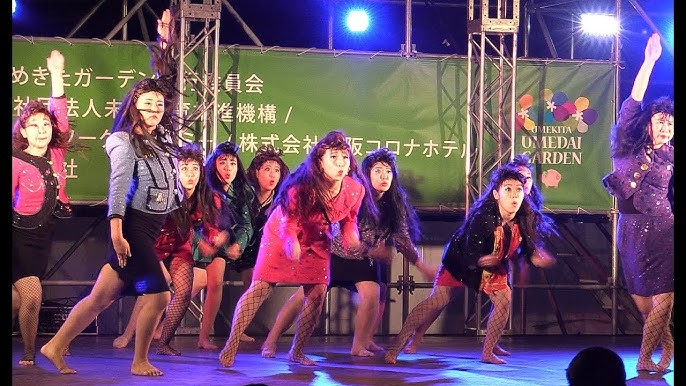 結婚式余興 花嫁と一緒にfollow Me 市ヶ尾高校ダンス部 Youtube