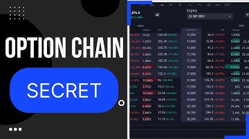 How To Find Out Support and Resistance Level Based On Option Chain | Trend Break Out Levels |