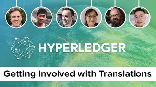 Getting Involved with Hyperledger Translations