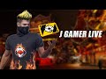 FREE FIRE NEPAL [BANGLADESH]  SERVER LIVE CUSTOM | J GAMER LIVE