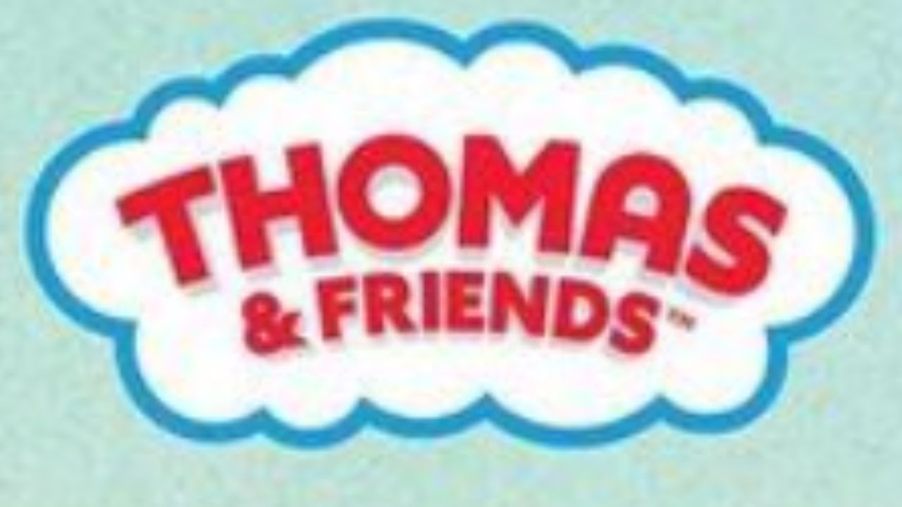 Thomas and Friends Has a NEW Logo..