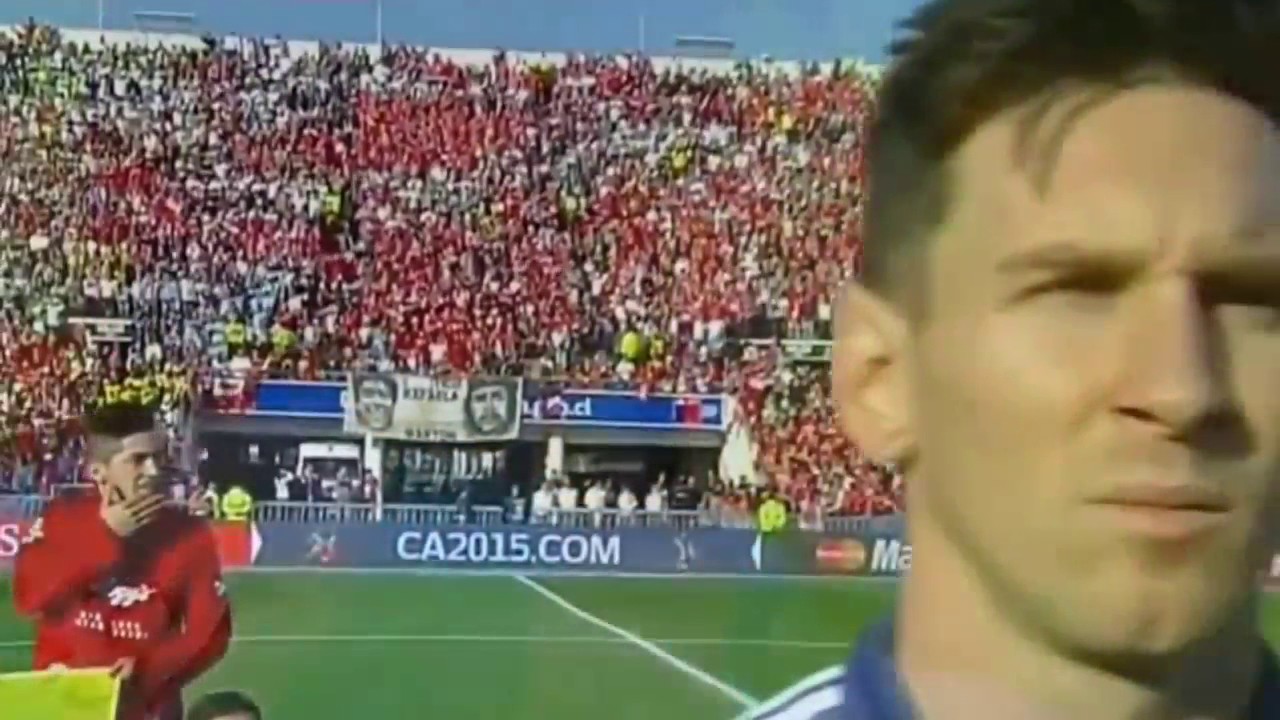 Rap de Messi 2017 HD