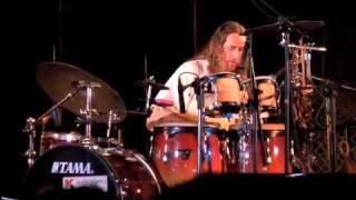 Percussion Jam in Yangon