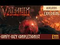 CoCoCo E111 - first fortress  (longplay - hard) - Day 544 - 548