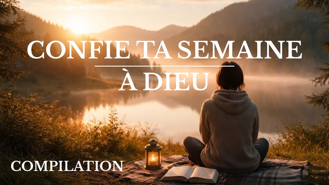 Bien finir la semaine avec Dieu (Compilation) - VoiesDuCiel - Lyrics