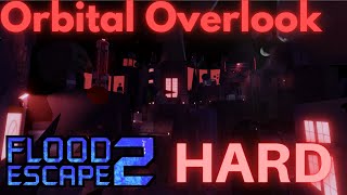 Flood Escape 2: Orbital Overlook [ROBLOX]