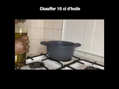 Vidéo: Bouillie De Sarrasin Aux Champignons Dans Une Sauce à La Crème Sure