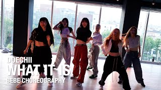 What It Is - Doechii / Bebe Choreography / Urban Play Dance Academy