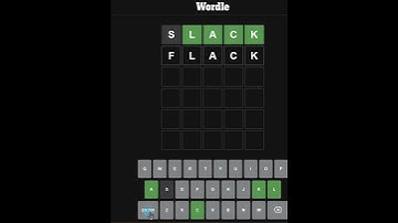 Wordle 295 [10.04.22] [1080p] #Shorts