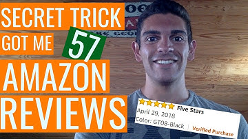 SECRET HACK To Get AMAZON REVIEWS IN 2018 WITHOUT Breaking TOS! MORE VERIFIED BEAT YOUR COMPETITORS!