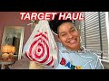 TARGET HAUL | things I buy all the time