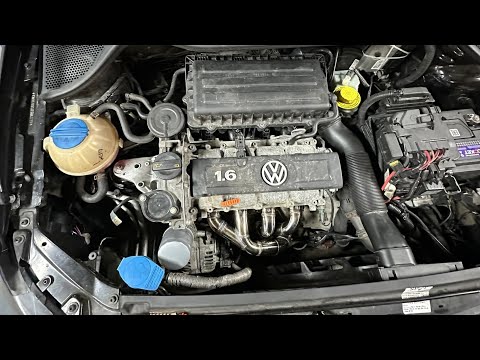 VOLKSWAGEN POLO I ЛОПНУЛ КОЛЛЕКТОР - РЕШЕНИЕ