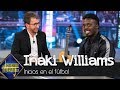 Iñaki Williams y sus inicios en el fútbol: "Qué hago aquí si soy un 'matao'" - El hormiguero 3.0
