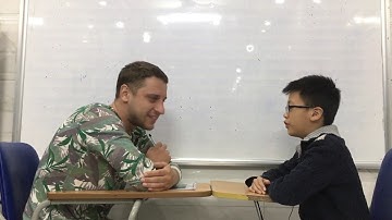 Hệ thống Anh ngữ Nemo - Tiếng Anh trẻ em 4-15 tuổi Hoàng Minh - F2E - Test 2