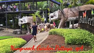 Nongnooch Garden Pattaya ep.4