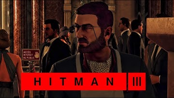 HITMAN 3 | Elusive Target Arcade | The Forger (0:34)