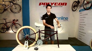 How to install a quill stem on a bicycle