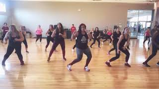 Boussa - Dystinct Zumba Choreo