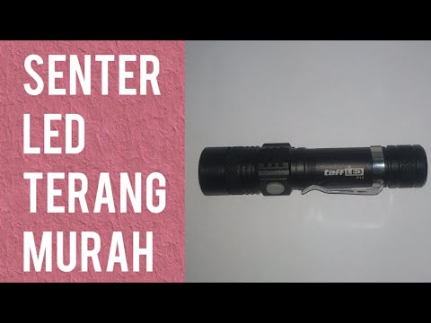 TaffLED Senter LED
