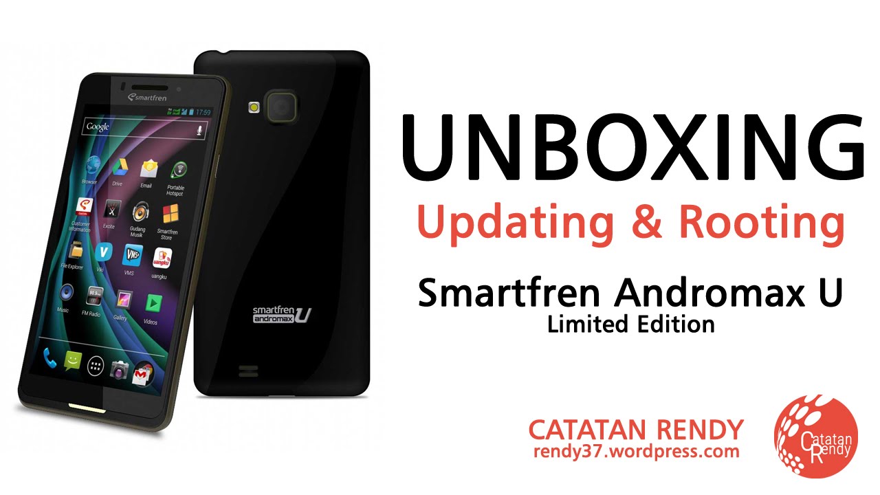 Drivers Installer for Smartfren Andromax AD688G