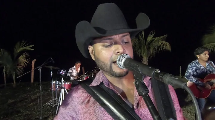 Albert Duarte Y Sus Guerreros -"El Negro" En Vivo ...