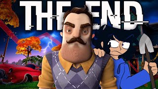 How Hello Neighbor RUINED Its Reputation - A Franchise Overview