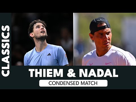 Rafael Nadal vs Dominic Thiem: Last-Ever Match
