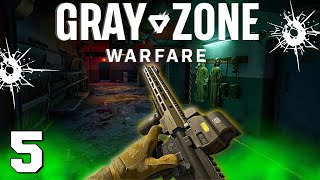 Exploring the BUNKER! | Gray Zone Warfare | Rags to Riches | S1E5