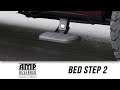 Keys To Ride: AMP Research Bed Step 2 Features &amp; Review