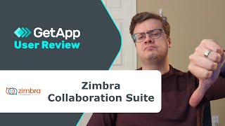 Pros and Cons of Zimbra Email & Collaboration 2024