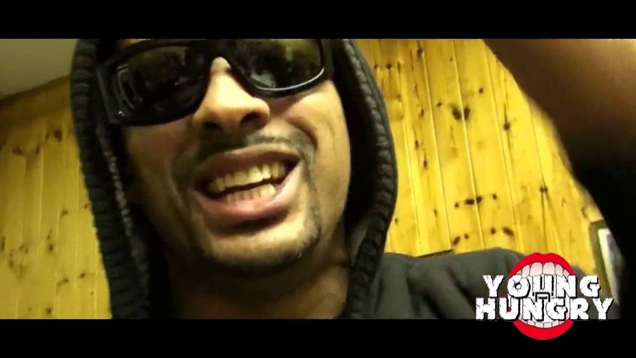 BLAGGA - RAP FREESTYLE - YNHTV