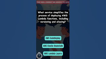 AWS Lambda Function Deployment | Serverless Code Deployment | AWS Q&A