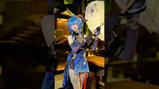 Seeuganyu Genshin Impact Cosplay Chinese Style