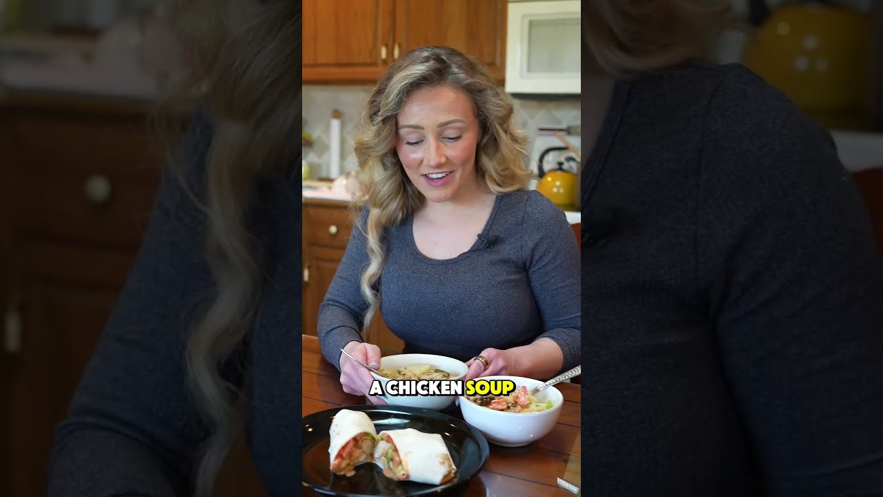 3 Chicken Pound Meals 🐔👀 - 