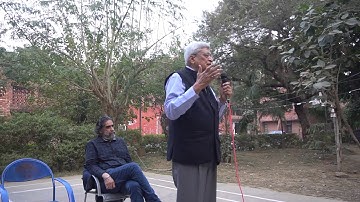 Prakash Karat at JNU  