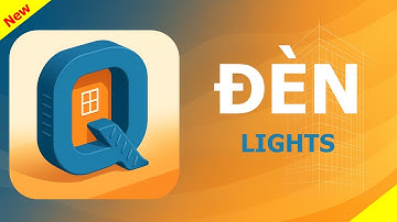 12. Đo bóc cơ điện (đèn) bằng Quantity Take-Off DTCQS| Lights MEPF #DTCQS #QTO #QS