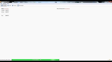How to Sync Your Bitcoin or Dodgecoin Wallet