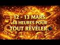 12-13 Mars 2026 : Ce que le ciel vous demande vraiment — Les 12 signes face à la Lune Capricorne