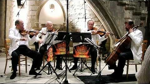 (4/4) Tschaikowsky - String quartet No. 2 in F major, Op. 22