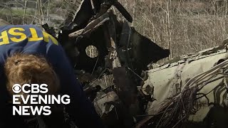 Investigators search for clues in helicopter crash that killed Kobe Bryant