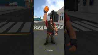 Team Fortress 2's cute ball-throwing game #tf2 #teamfortress2 #shorts #funny #memes #fyp