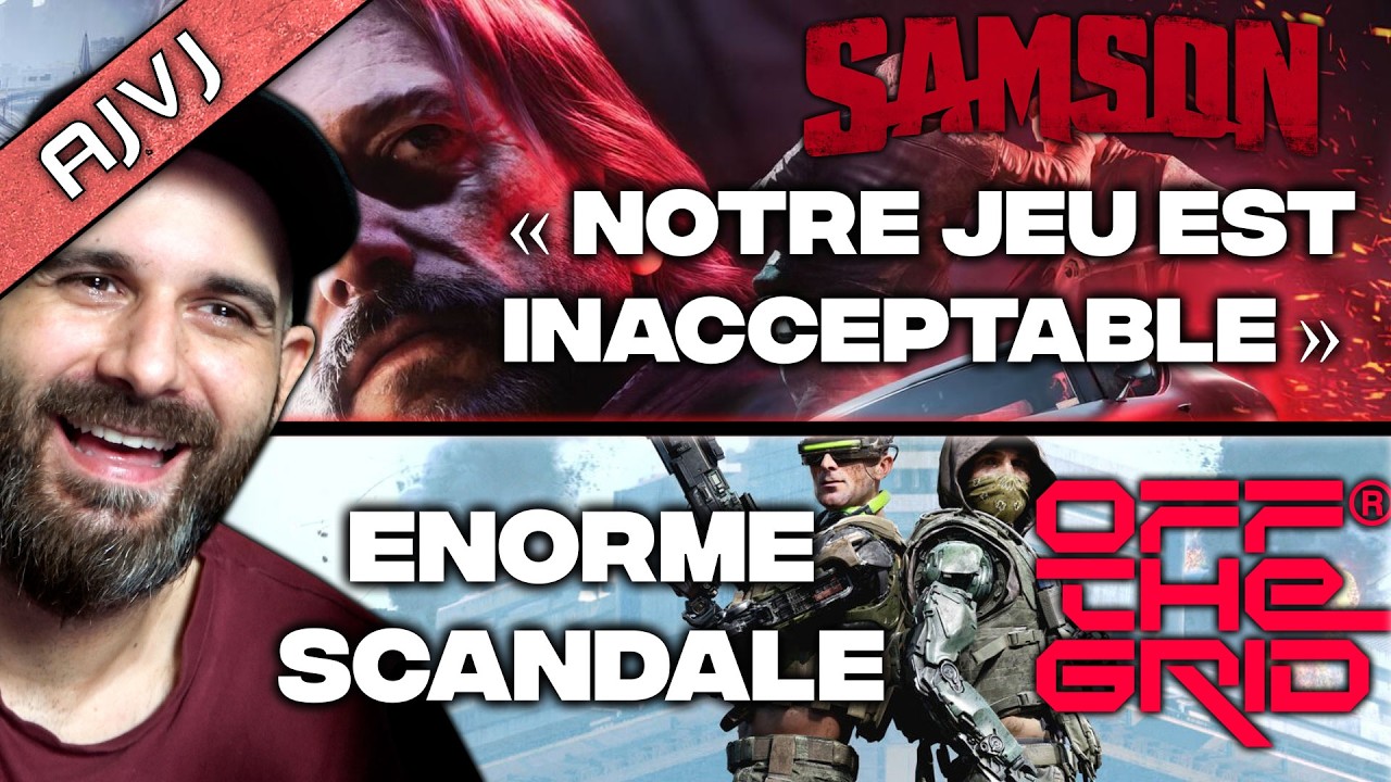 Le PDG avoue que Samson est éclaté 😂 Budget marathon, des salariés non payés gardé sous silence,...