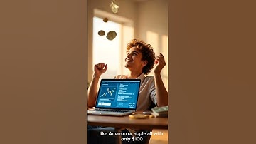 How to Start Investing with $100 | Beginner Friendly Short Guide 2025