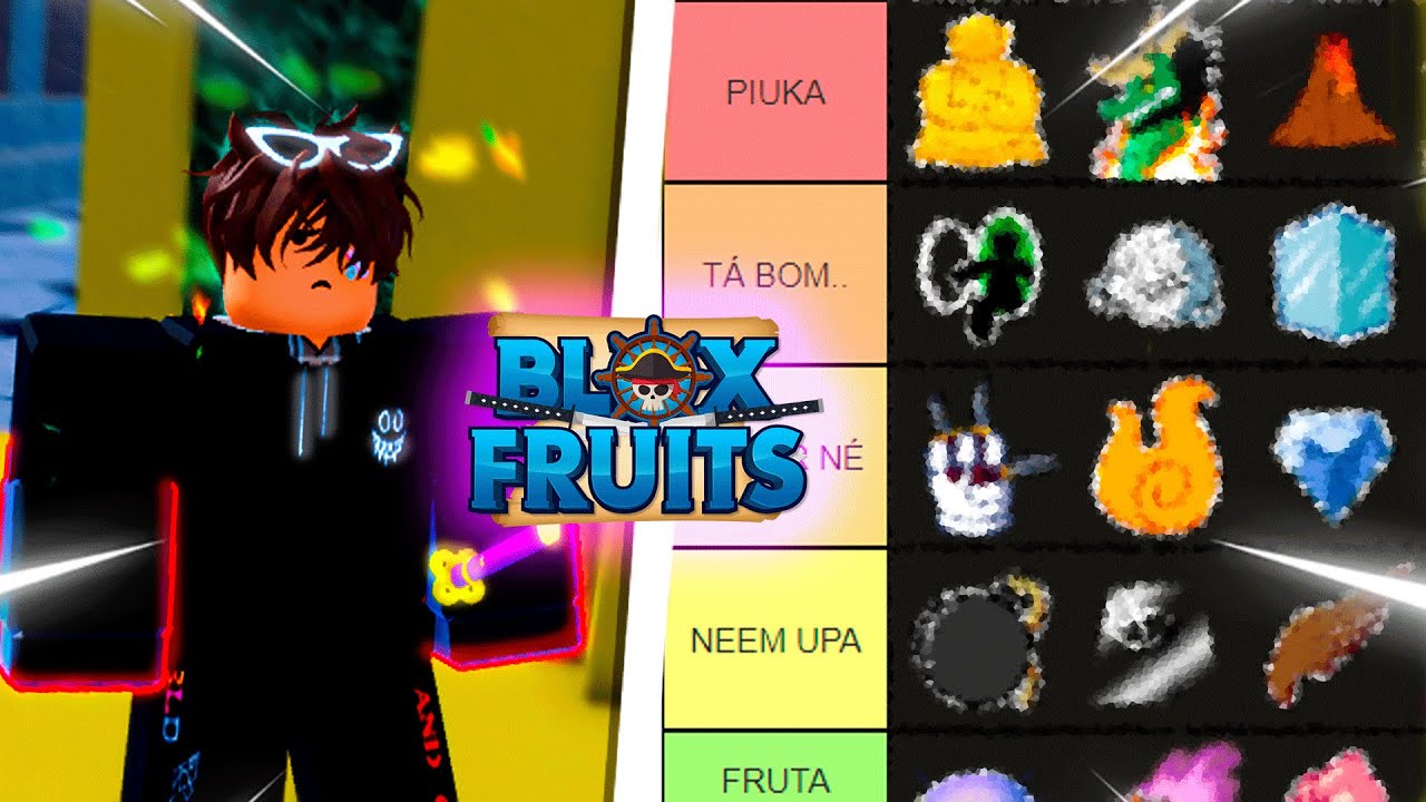 Blox fruits BR🇧🇷