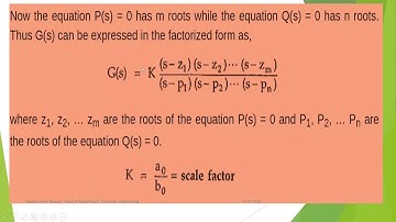 EE-205  |  Electrical Circuit Theory  |    Pole-Zero    by   N K Sharma  GPC Bikaner